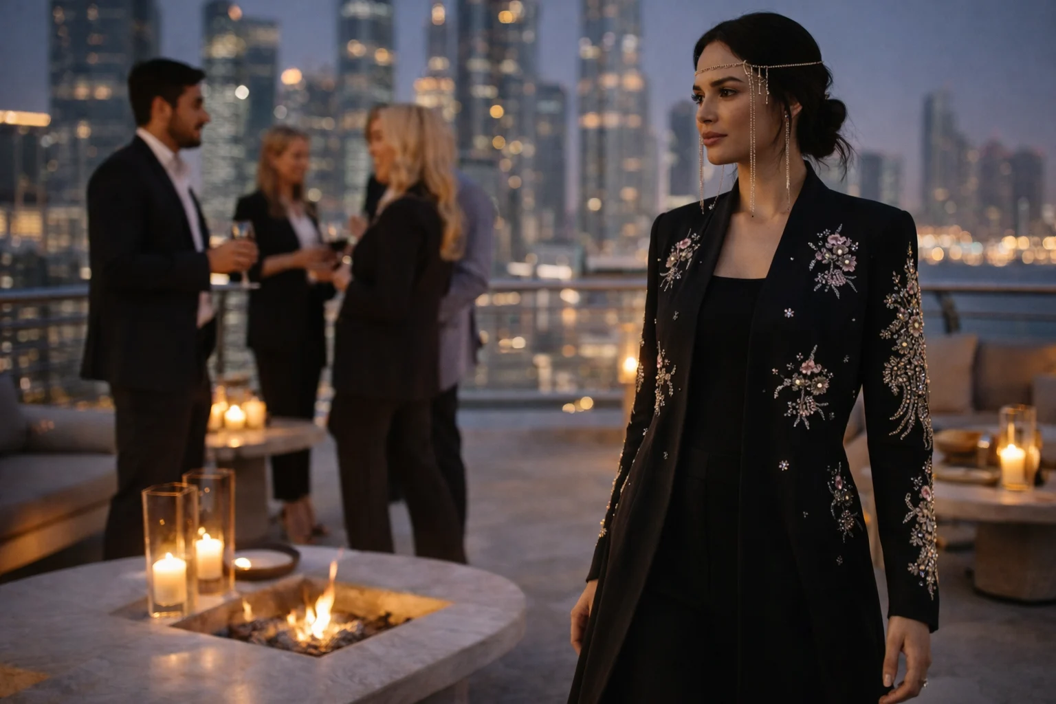 Top 8 Reasons SHAZ is Dubai's Best Kimono Abaya Brand